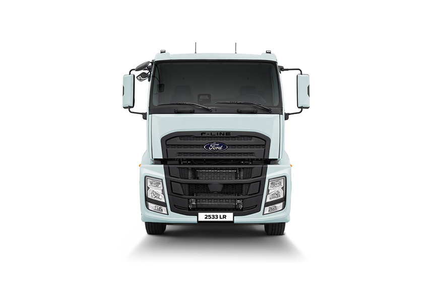 Road Truck 2533 Lr