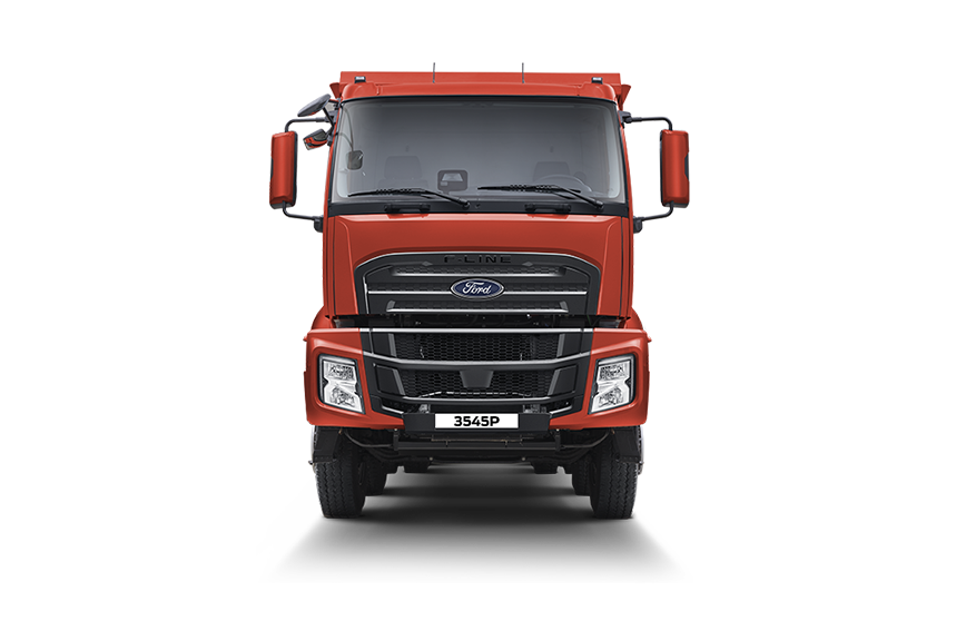 Construction Truck 3542P