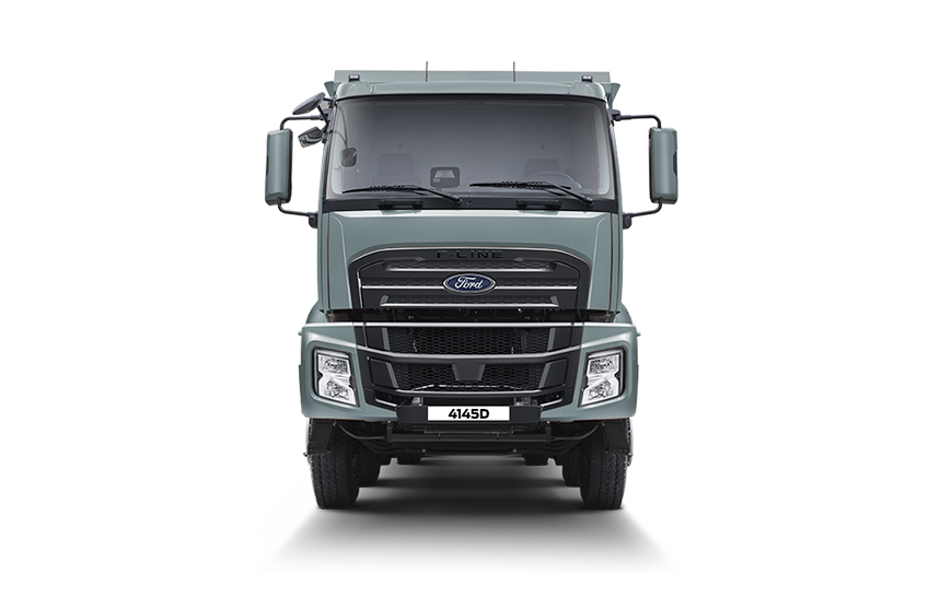 Construction Truck 4142D