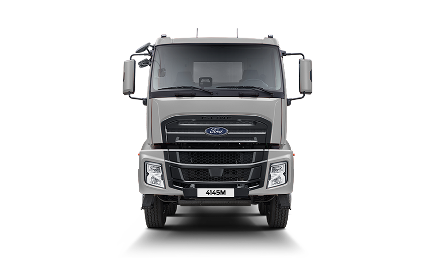 Construction Truck 4142M
