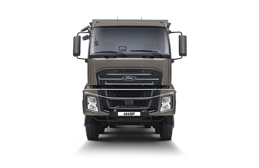 Construction Truck 4142P